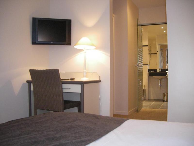 Hotel Le Fer A Cheval Trouville-sur-Mer Eksteriør bilde