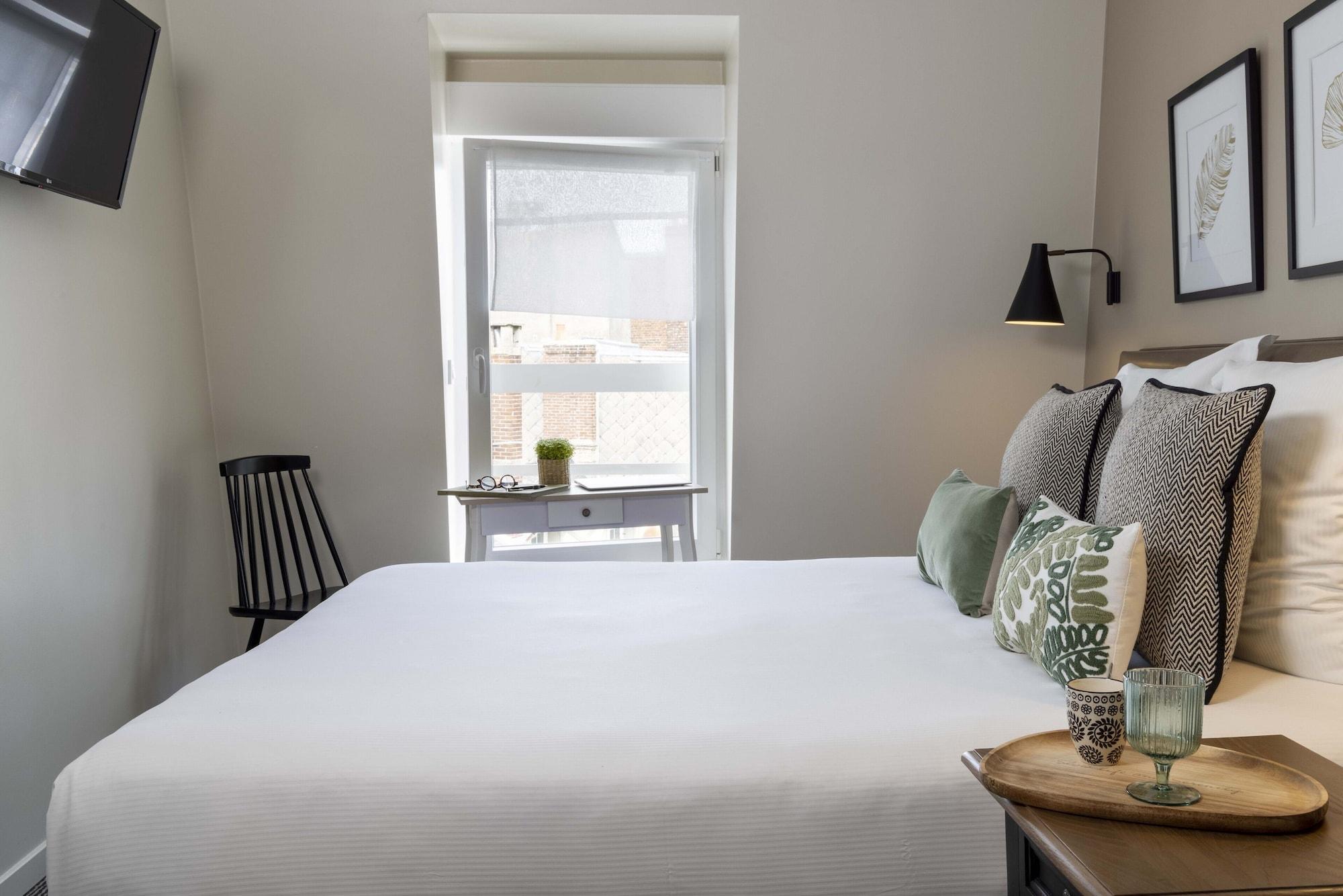 Hotel Le Fer A Cheval Trouville-sur-Mer Eksteriør bilde