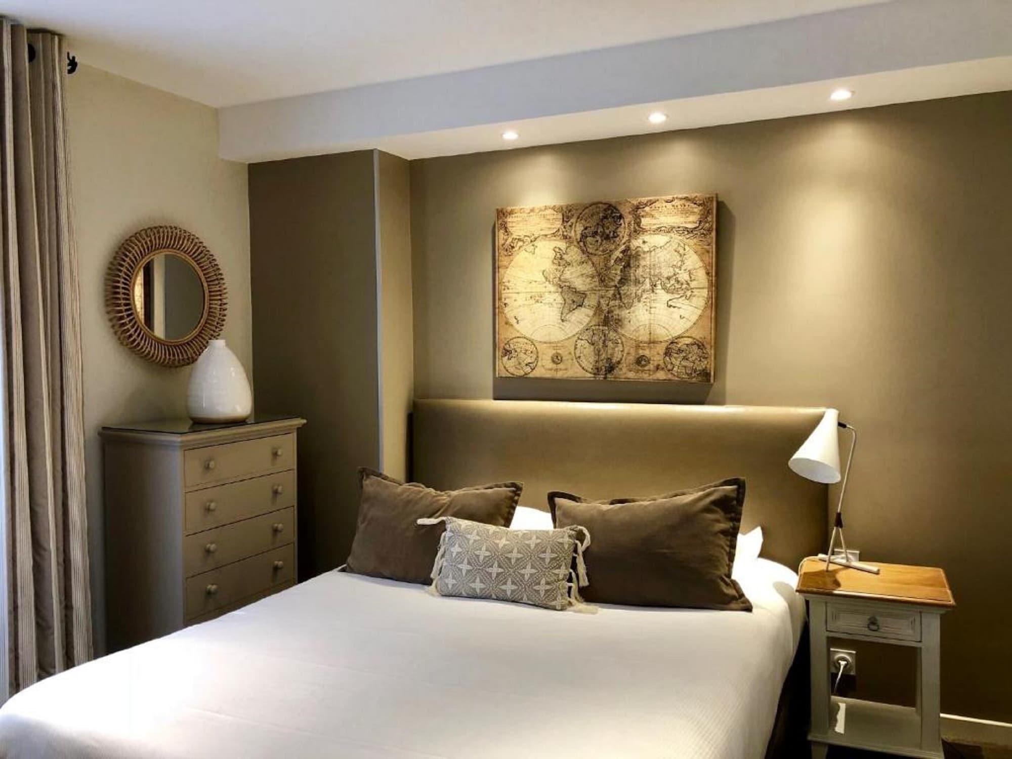 Hotel Le Fer A Cheval Trouville-sur-Mer Eksteriør bilde