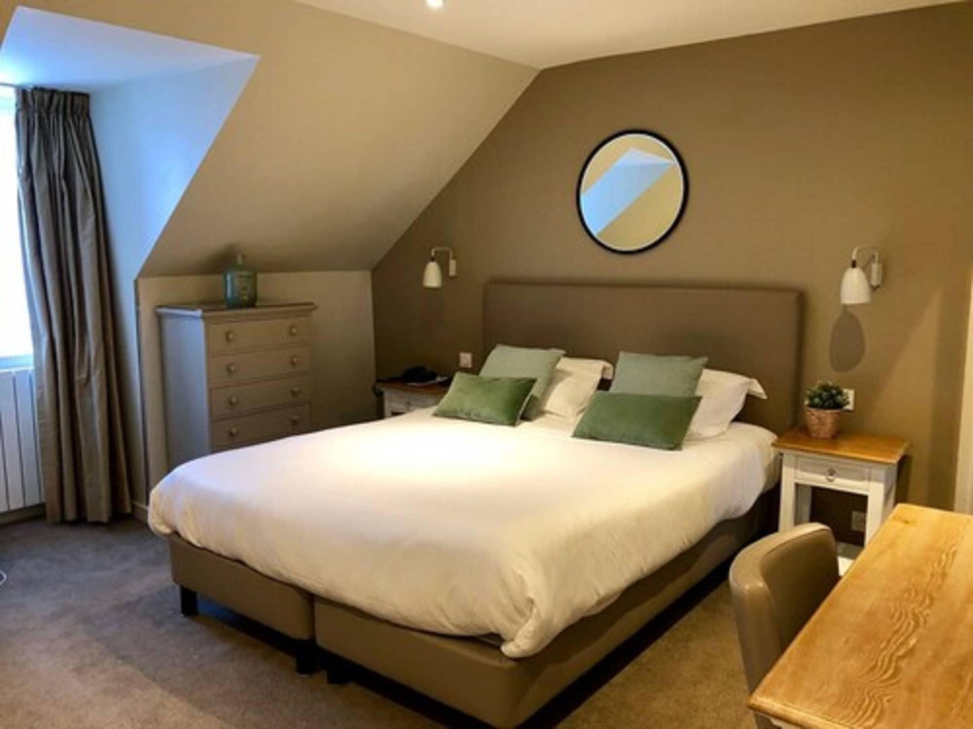 Hotel Le Fer A Cheval Trouville-sur-Mer Eksteriør bilde