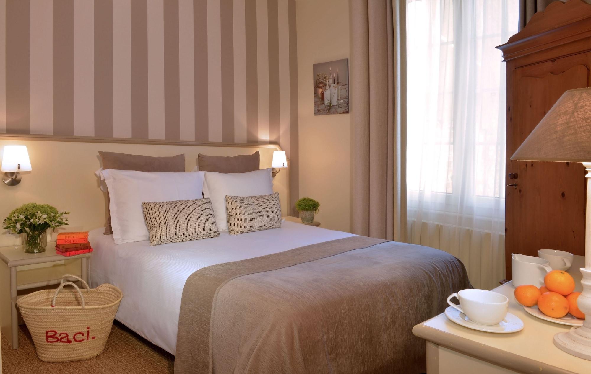Hotel Le Fer A Cheval Trouville-sur-Mer Eksteriør bilde
