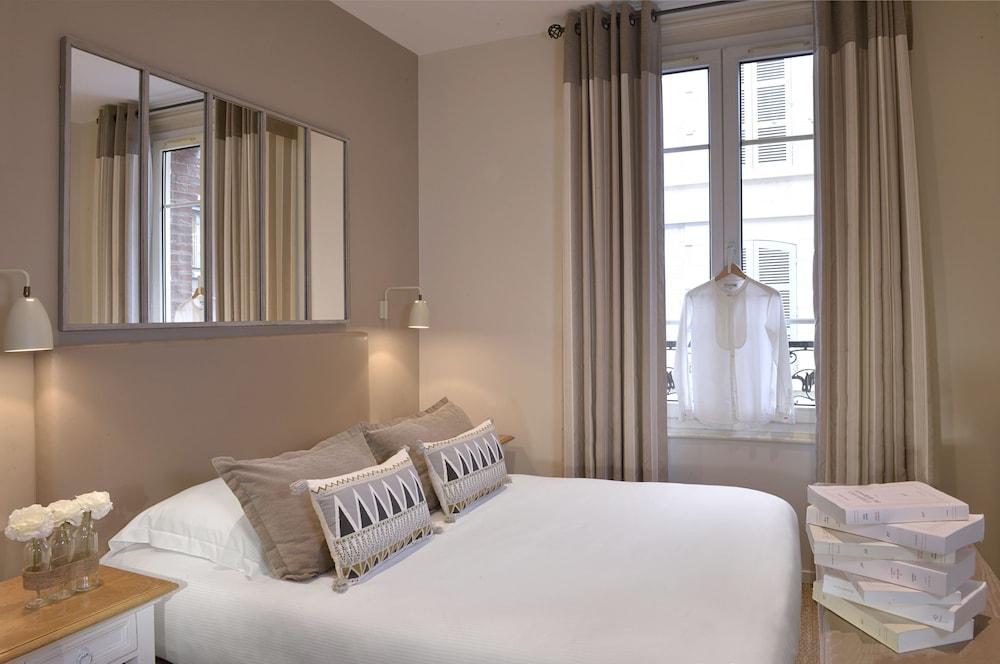 Hotel Le Fer A Cheval Trouville-sur-Mer Eksteriør bilde