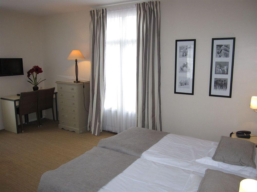 Hotel Le Fer A Cheval Trouville-sur-Mer Eksteriør bilde