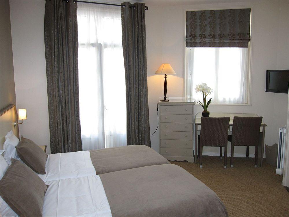 Hotel Le Fer A Cheval Trouville-sur-Mer Eksteriør bilde