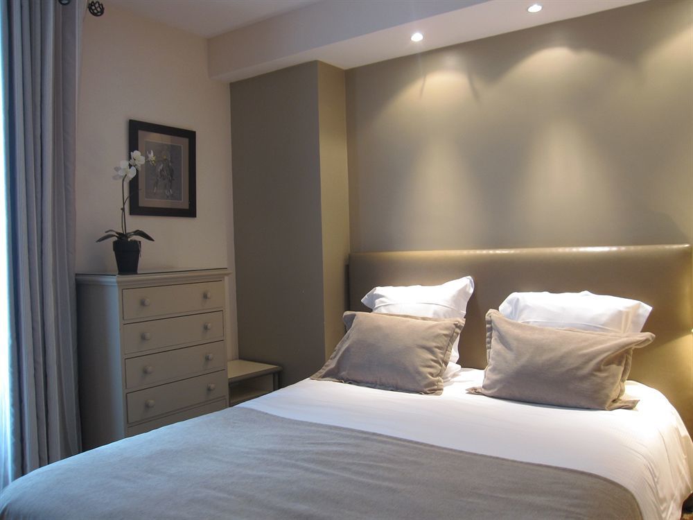 Hotel Le Fer A Cheval Trouville-sur-Mer Eksteriør bilde