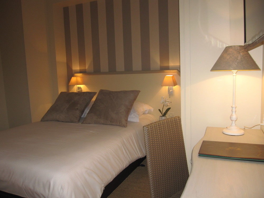 Hotel Le Fer A Cheval Trouville-sur-Mer Eksteriør bilde