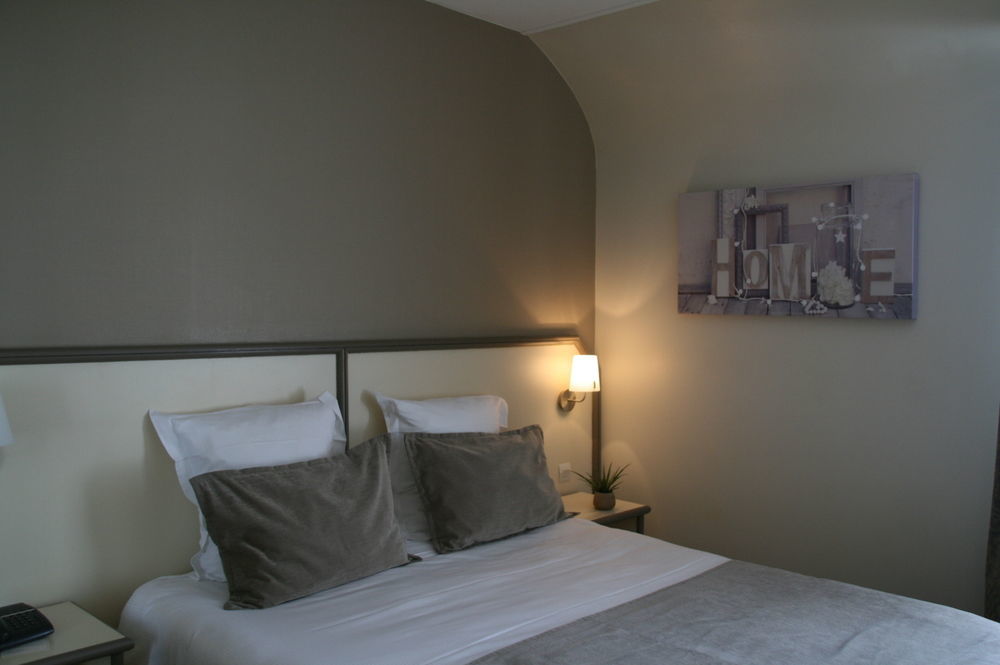 Hotel Le Fer A Cheval Trouville-sur-Mer Eksteriør bilde