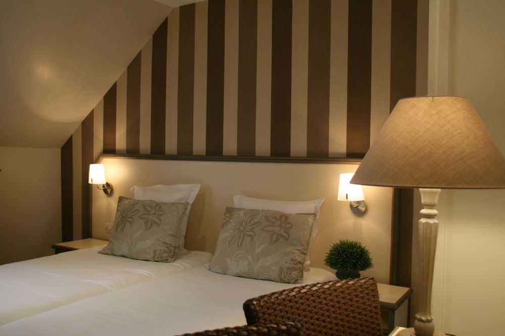 Hotel Le Fer A Cheval Trouville-sur-Mer Eksteriør bilde