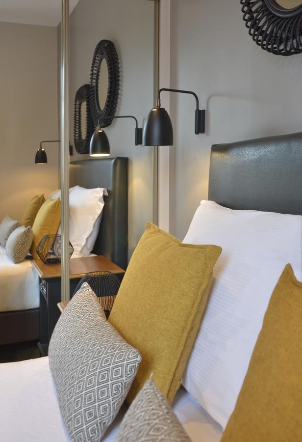 Hotel Le Fer A Cheval Trouville-sur-Mer Eksteriør bilde