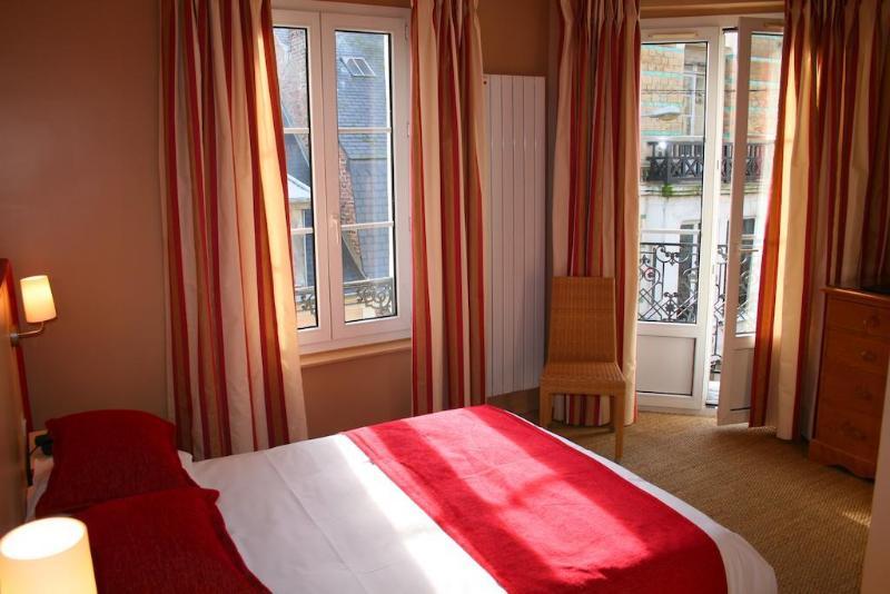 Hotel Le Fer A Cheval Trouville-sur-Mer Eksteriør bilde
