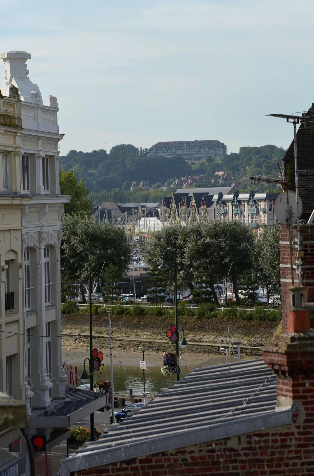 Hotel Le Fer A Cheval Trouville-sur-Mer Eksteriør bilde