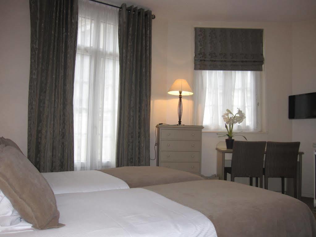 Hotel Le Fer A Cheval Trouville-sur-Mer Eksteriør bilde