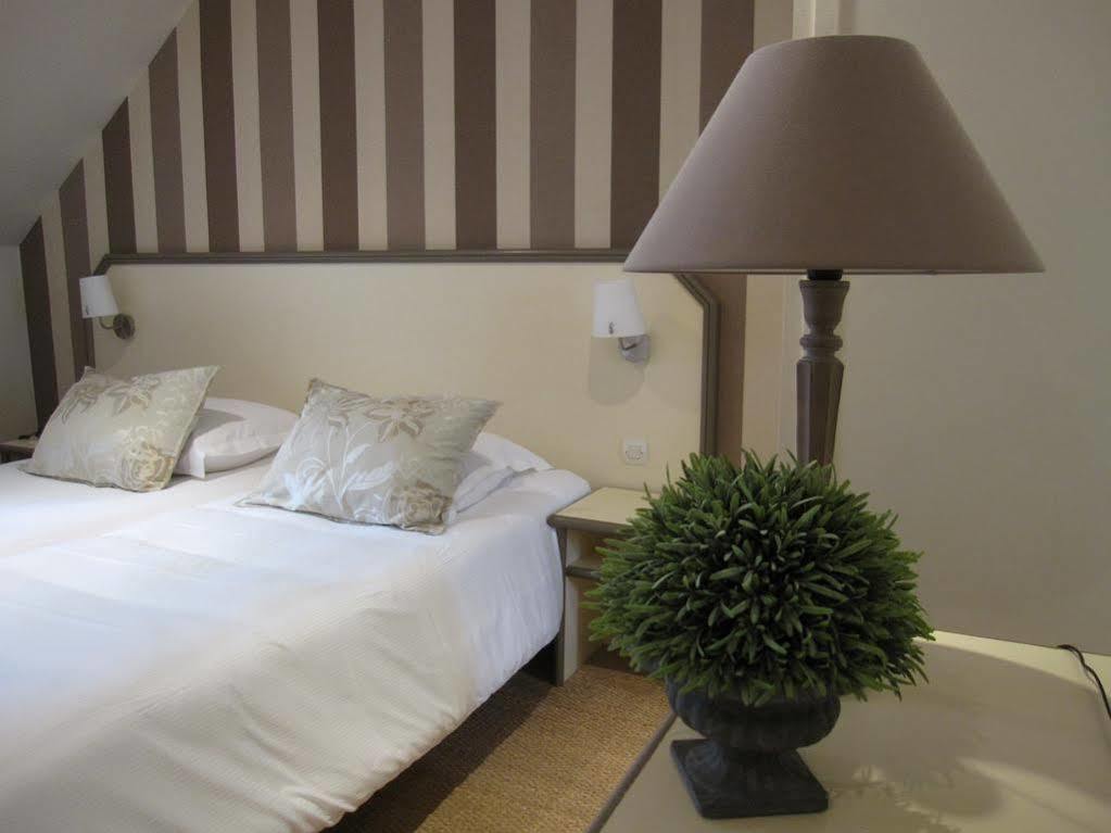 Hotel Le Fer A Cheval Trouville-sur-Mer Eksteriør bilde